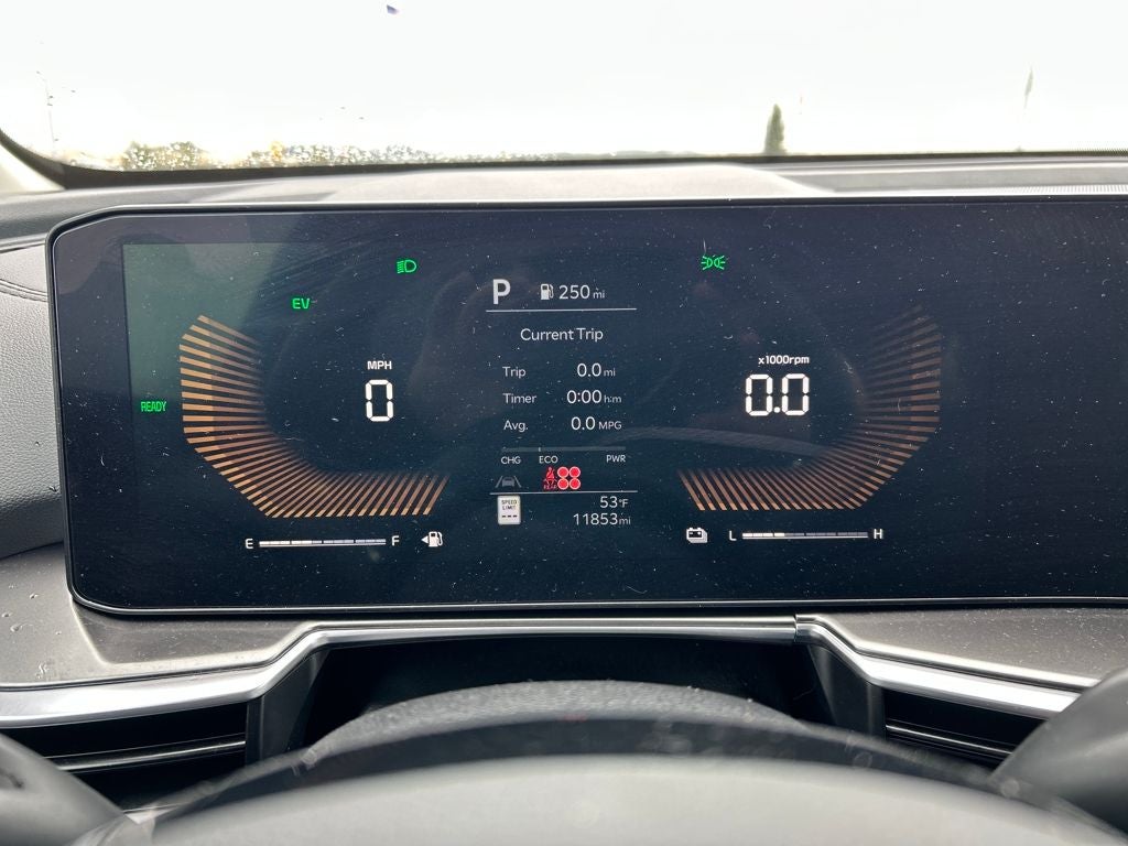 2025 Kia Sorento EX Hybrid - Photo 17