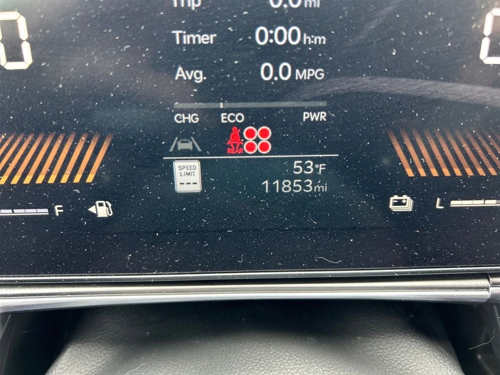 2025 Kia Sorento EX Hybrid - Photo 18