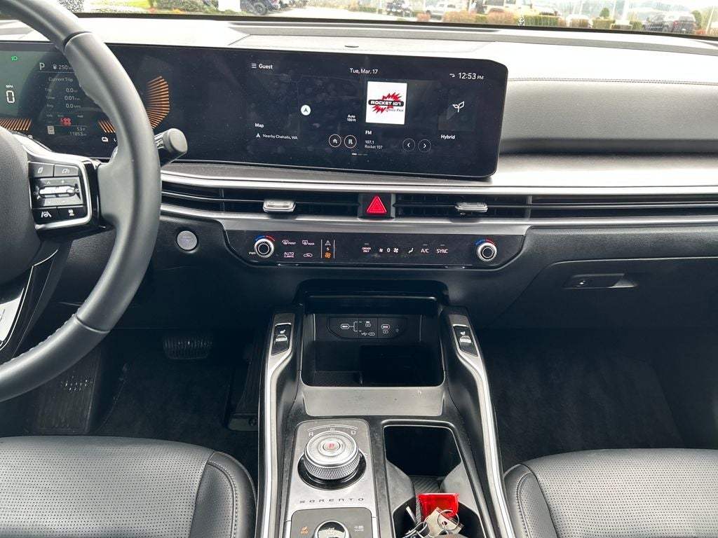 2025 Kia Sorento EX Hybrid - Photo 19
