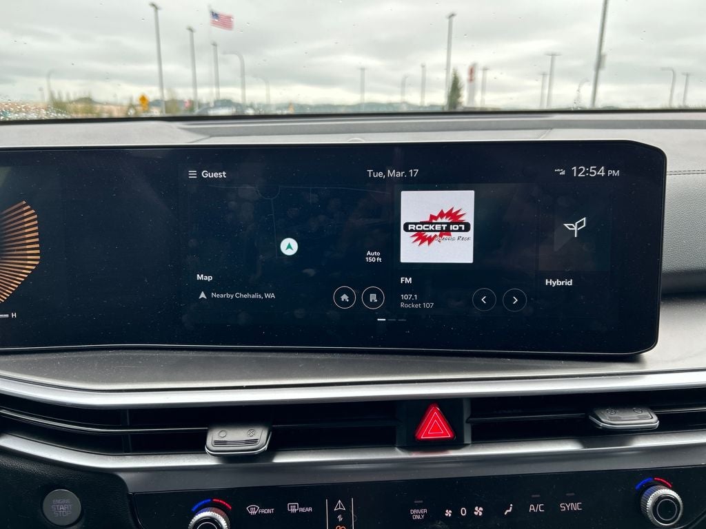 2025 Kia Sorento EX Hybrid - Photo 21