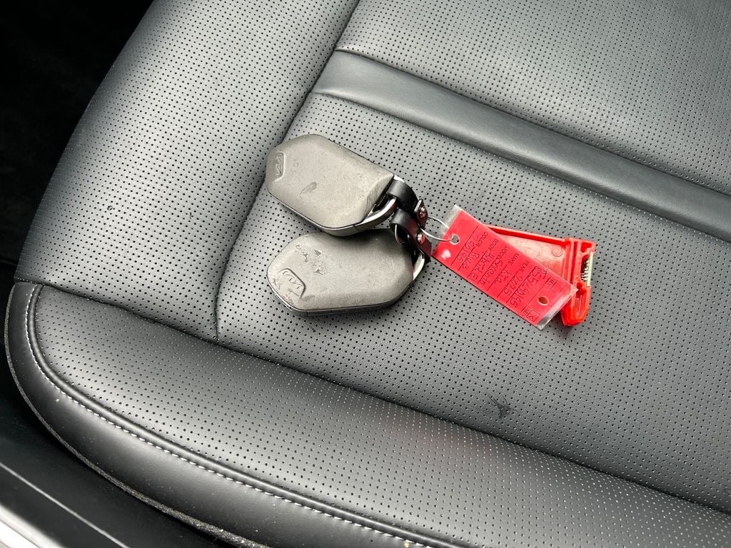 2025 Kia Sorento EX Hybrid - Photo 31