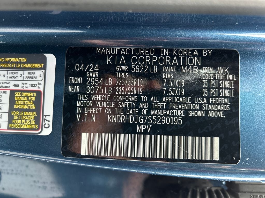 2025 Kia Sorento EX Hybrid - Photo 32