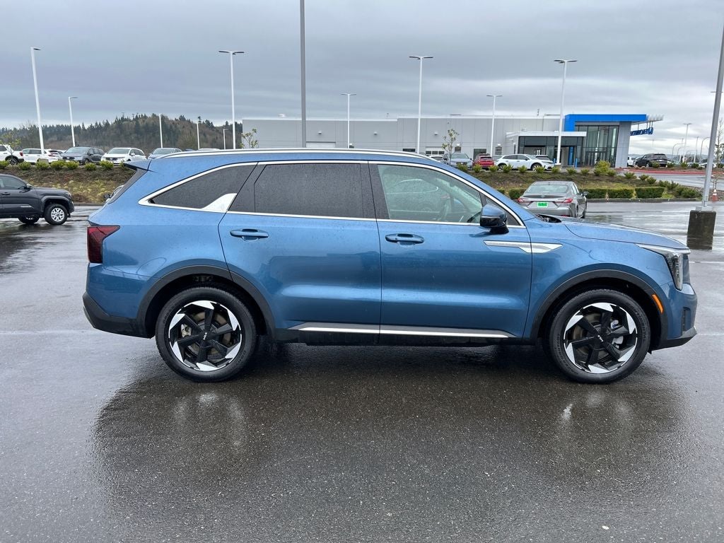 2025 Kia Sorento EX Hybrid - Photo 6