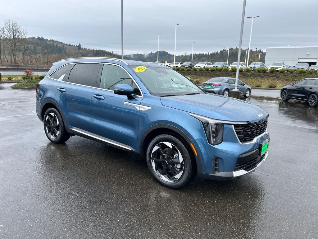 2025 Kia Sorento EX Hybrid - Photo 8