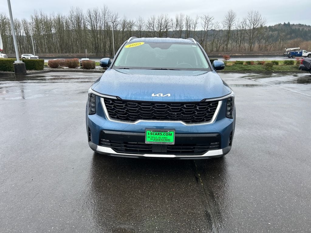2025 Kia Sorento EX Hybrid - Photo 9