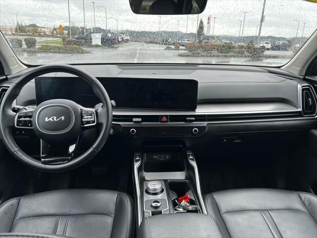 2025 Kia Sorento EX Hybrid - Photo 46