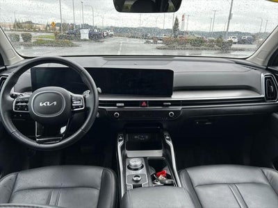 2025 Kia Sorento Hybrid EX