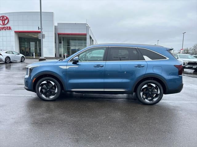 2025 Kia Sorento EX Hybrid - Photo 35