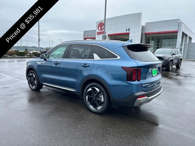 2025 Kia Sorento EX Hybrid - Photo 36