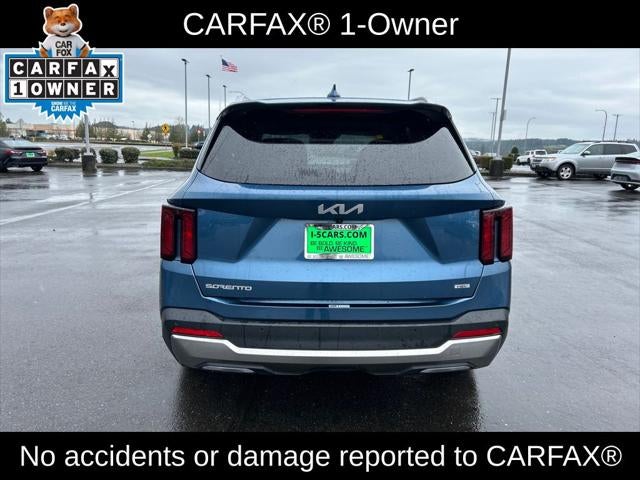 2025 Kia Sorento EX Hybrid - Photo 37