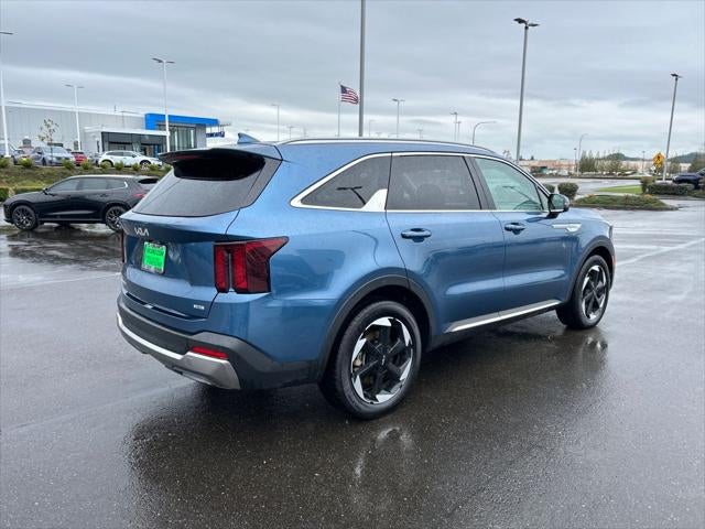 2025 Kia Sorento EX Hybrid - Photo 38