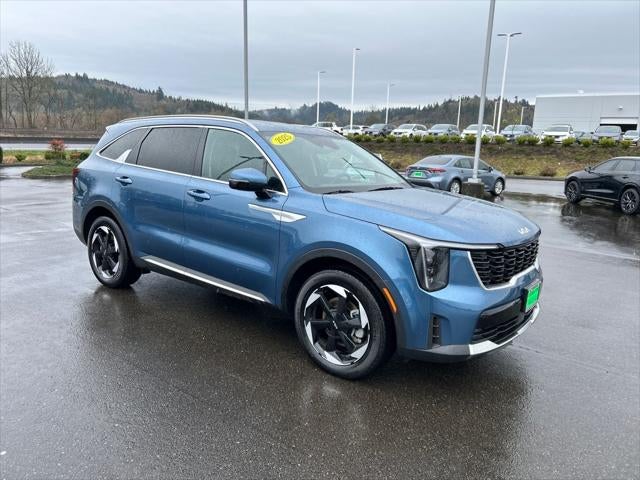 2025 Kia Sorento EX Hybrid - Photo 41