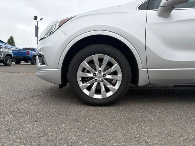 2017 Buick Envision Essence