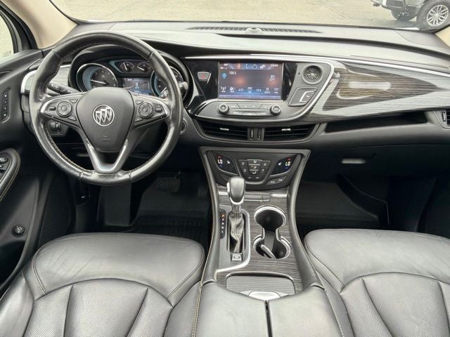 2017 Buick Envision Essence