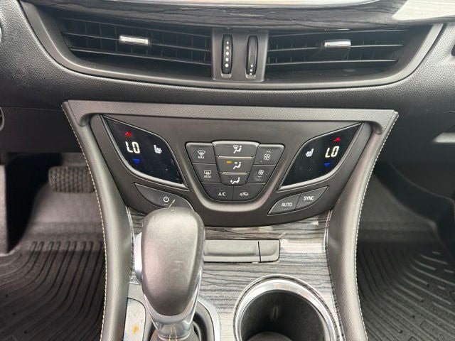 2017 Buick Envision Essence