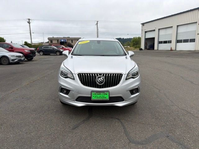 2017 Buick Envision Essence