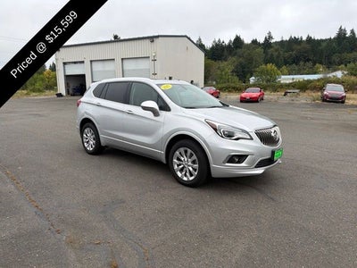 2017 Buick Envision Essence