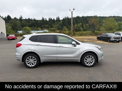 2017 Buick Envision Essence