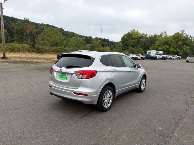 2017 Buick Envision Essence