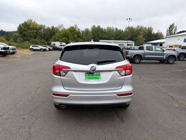 2017 Buick Envision Essence