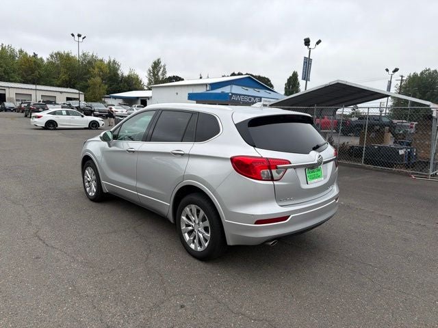 2017 Buick Envision Essence