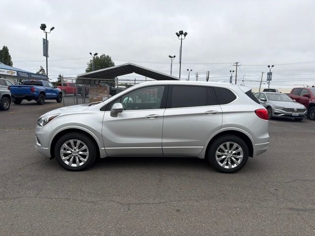 2017 Buick Envision Essence