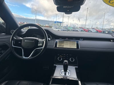 2023 Land Rover Range Rover Evoque R-Dynamic SE