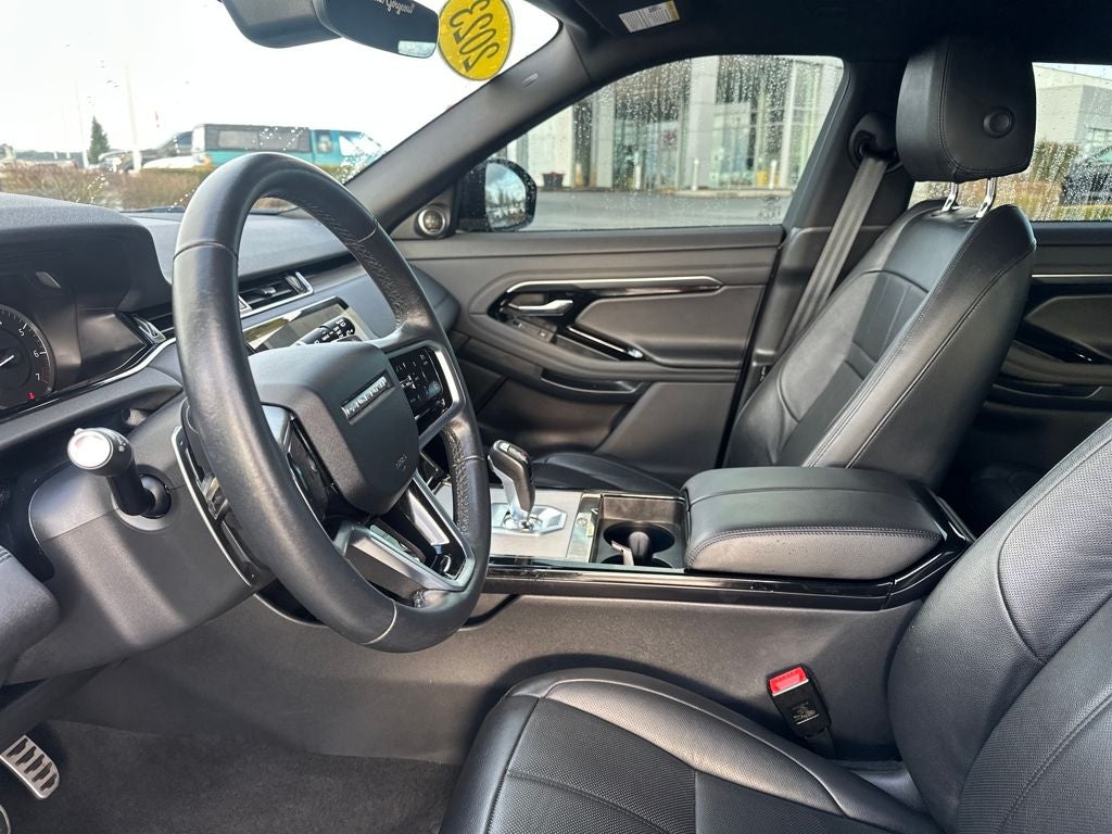 2023 Land Rover Range Rover Evoque R-Dynamic SE