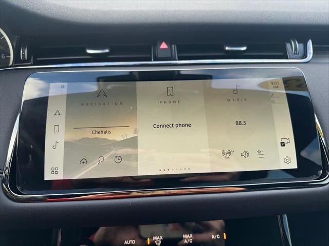 2023 Land Rover Range Rover Evoque R-Dynamic SE