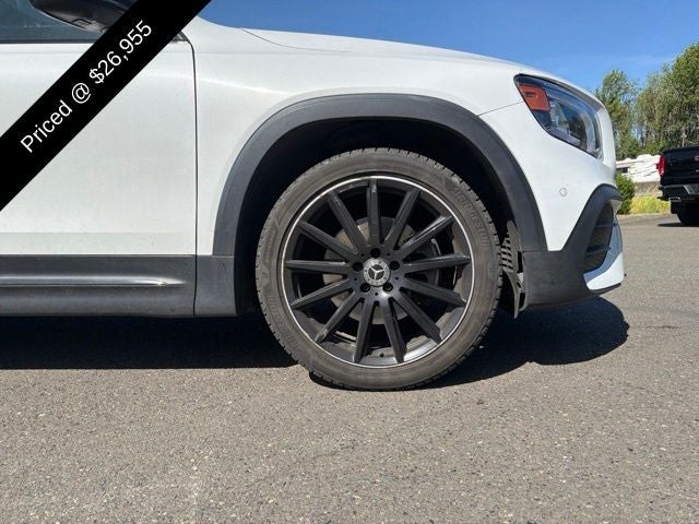 2022 Mercedes-Benz GLB GLB 250 4MATIC®