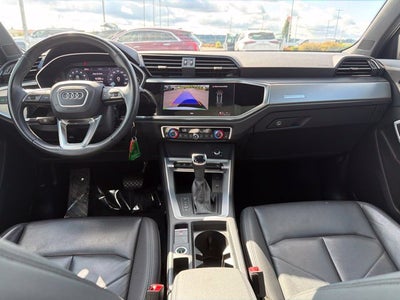 2025 Audi Q3 Premium S Line quattro