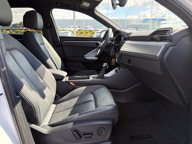 2025 Audi Q3 Premium S Line quattro