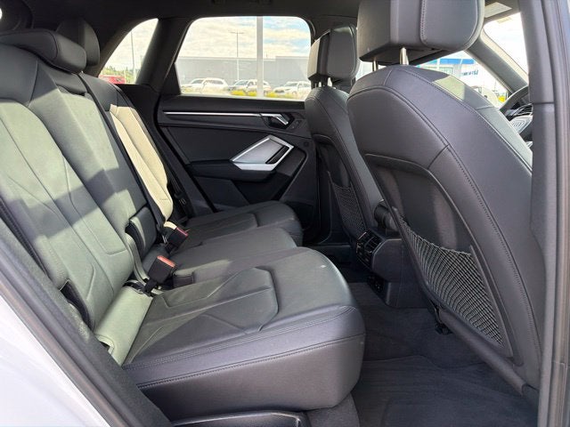 2025 Audi Q3 Premium S Line quattro