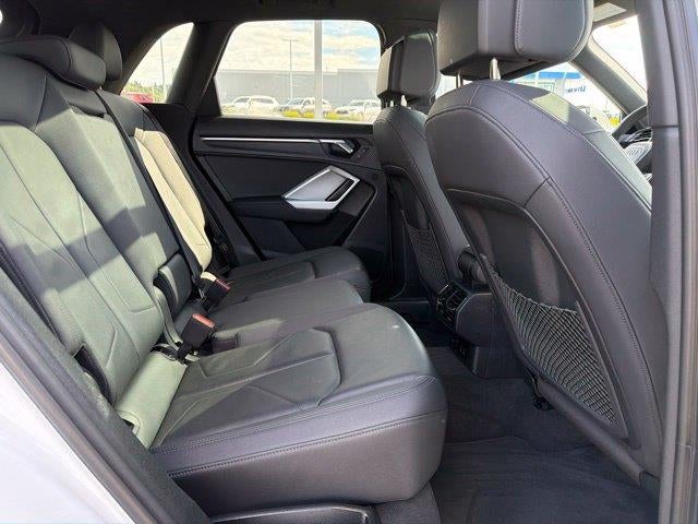 2025 Audi Q3 S line Premium