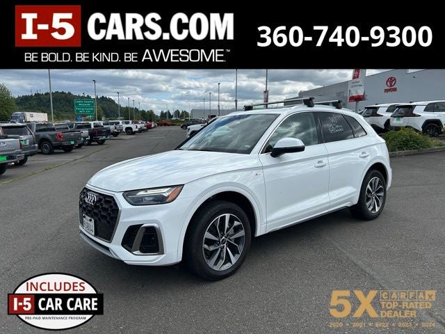 2024 Audi Q5 45 Premium Plus's photo