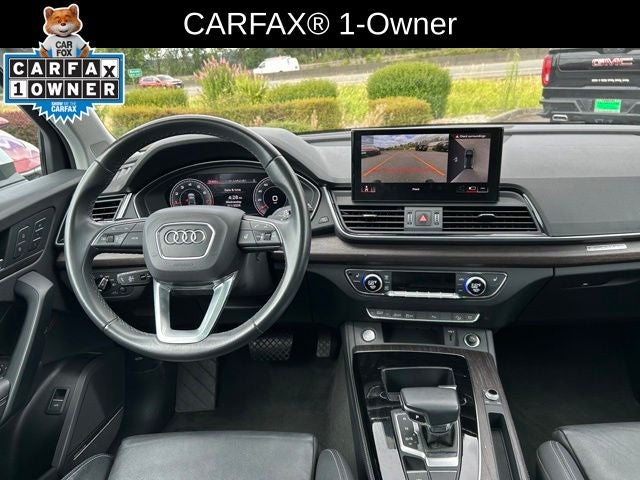 2024 Audi Q5 45 S line Premium quattro