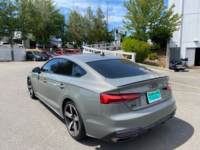 2023 Audi A5 Sportback 45 S line Premium Plus quattro