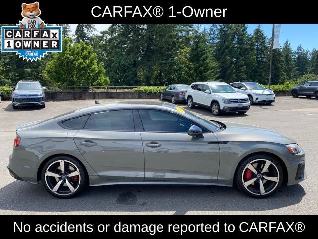 2023 Audi A5 Sportback 45 S line Premium Plus quattro