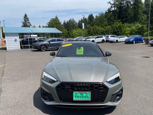 2023 Audi A5 Sportback 45 S line Premium Plus quattro