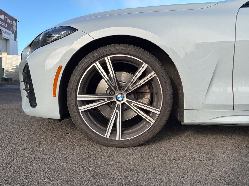 2022 BMW 4 Series 430i xDrive