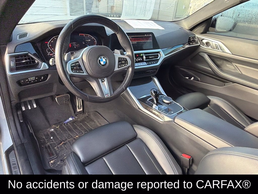2022 BMW 4 Series 430i xDrive