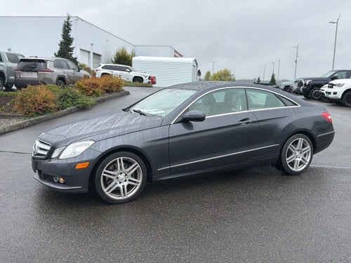 2010 Mercedes-Benz E-Class E 350 Base