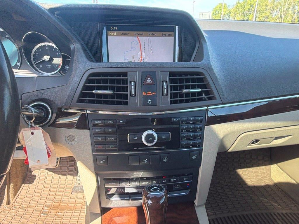 2010 Mercedes-Benz E-Class E 350