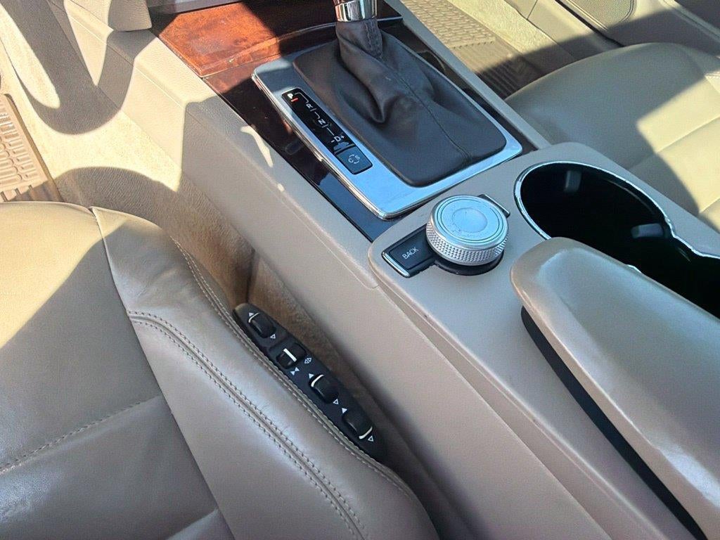2010 Mercedes-Benz E-Class E 350