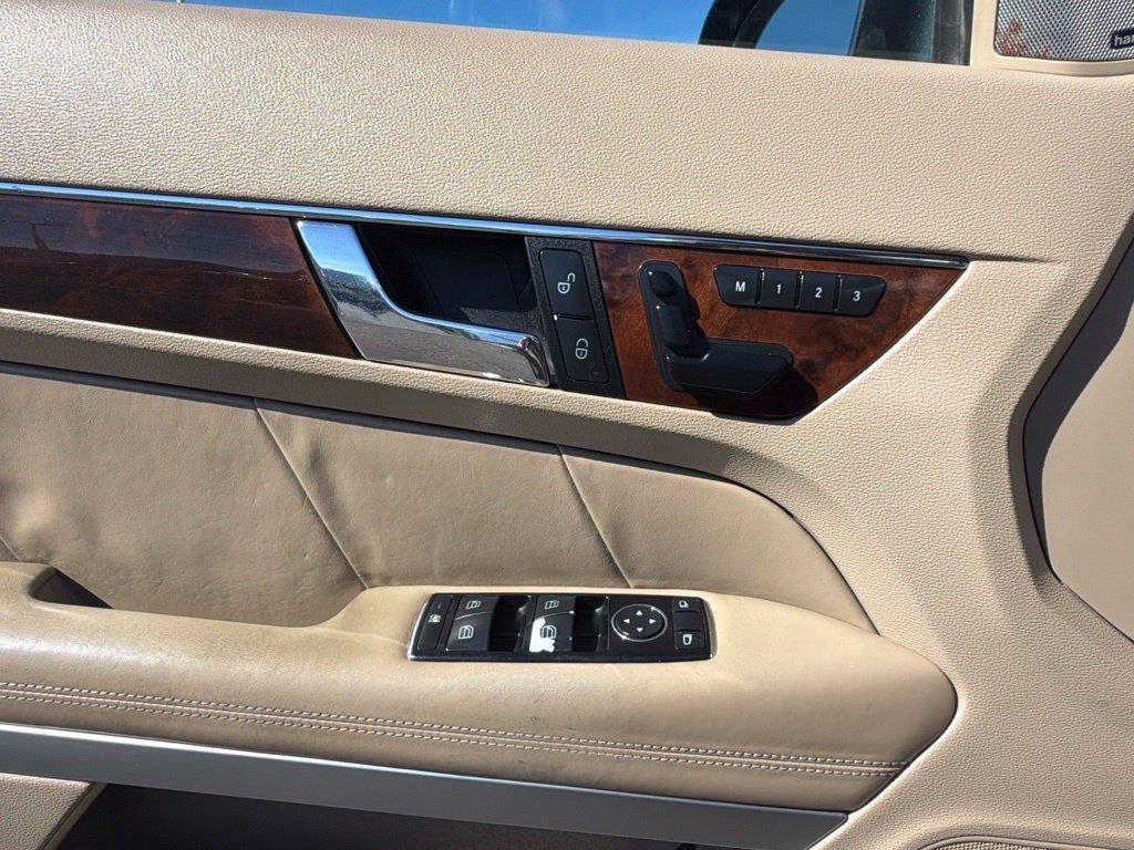 2010 Mercedes-Benz E-Class E 350
