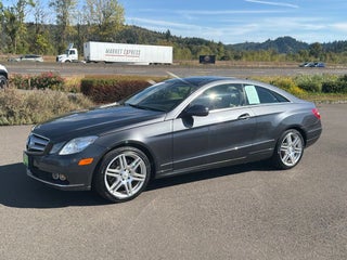 2010 Mercedes-Benz E-Class E 350 Base