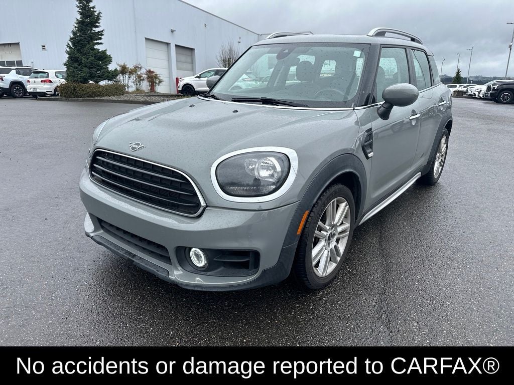 2020 MINI Cooper Countryman Cooper