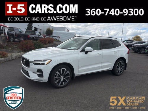 2022 Volvo XC60 B5 Momentum