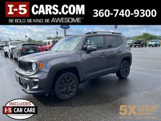 2019 Jeep Renegade Latitude