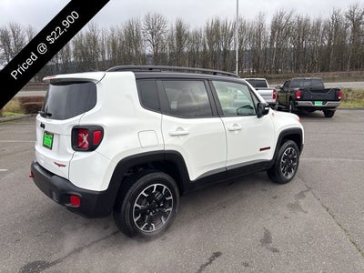 2023 Jeep Renegade Trailhawk